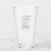 Seinfeld | Kramer & Newmans Recycling Co. Glas (Achterkant)