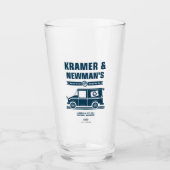 Seinfeld | Kramer & Newmans Recycling Co. Glas (Voorkant)