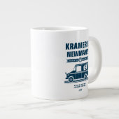 Seinfeld | Kramer & Newmans Recycling Co. Grote Koffiekop (Voorkant rechts)