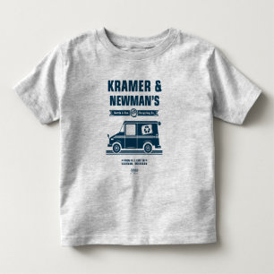 Seinfeld Kramer & Newmans Recycling Co. Kinder Shirts