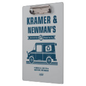 Seinfeld | Kramer & Newman's Recycling Co. Klembord (Links)