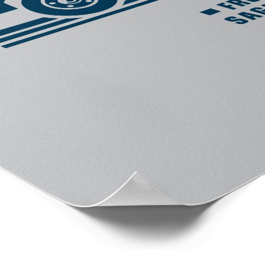 Seinfeld | Kramer & Newmans Recycling Co. Poster (Hoek)