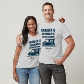 Seinfeld | Kramer & Newmans Recycling Co. T-shirt (Unisex)