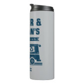 Seinfeld | Kramer & Newmans Recycling Co. Thermosbeker (Geroteerd rechts)