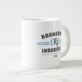 Seinfeld | Kramerica Industries Grote Koffiekop (Voorkant rechts)