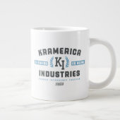 Seinfeld | Kramerica Industries Grote Koffiekop (Rechts)