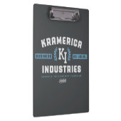 Seinfeld | Kramerica Industries Klembord (Rechts)