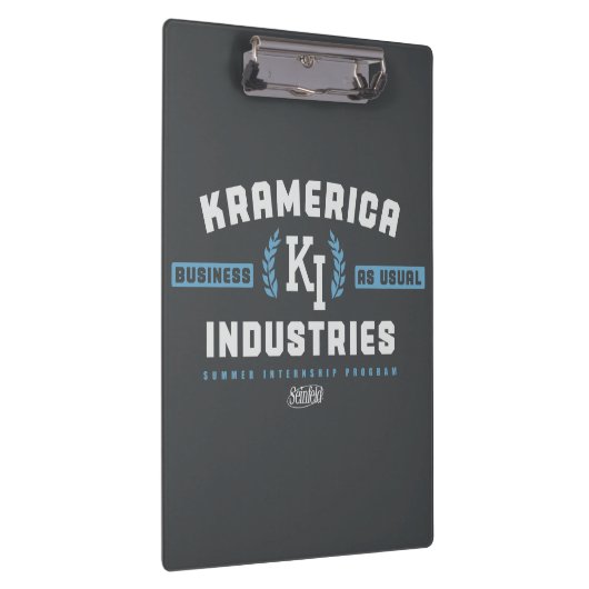 Seinfeld | Kramerica Industries Klembord (Rechts)