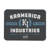 Seinfeld | Kramerica Industries Magneet (Horizontaal)