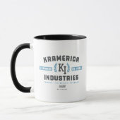 Seinfeld | Kramerica Industries Mok (Links)