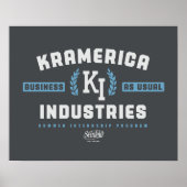 Seinfeld | Kramerica Industries Poster (Voorkant)