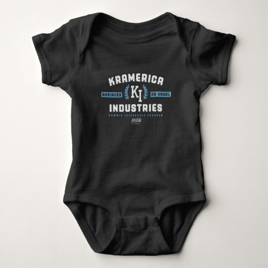 Seinfeld | Kramerica Industries Romper (Voorkant)