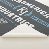 Seinfeld | Kramerica Industries Sherpa Deken (3/4)