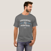 Seinfeld | Kramerica Industries T-shirt (Voorkant volledig)