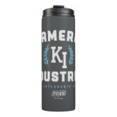 Seinfeld | Kramerica Industries Thermosbeker (Voorkant)