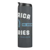 Seinfeld | Kramerica Industries Thermosbeker (Geroteerd rechts)