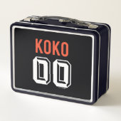 Seinfeld | Kruger Industrial Baseball Team (Achterkant)