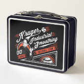 Seinfeld | Kruger Industrial Baseball Team (Voorkant)