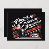 Seinfeld | Kruger Industrial Baseball Team Briefkaart (Voorkant / Achterkant)