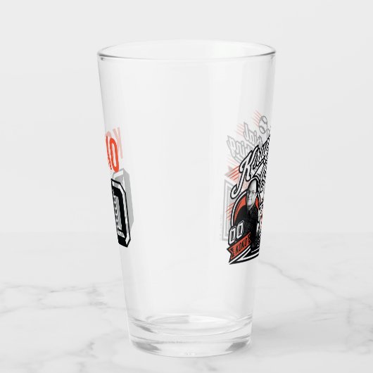 Seinfeld | Kruger Industrial Baseball Team Glas (Rechts)