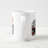 Seinfeld | Kruger Industrial Baseball Team Grote Koffiekop (Achterkant)