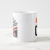 Seinfeld | Kruger Industrial Baseball Team Grote Koffiekop (Voorkant)