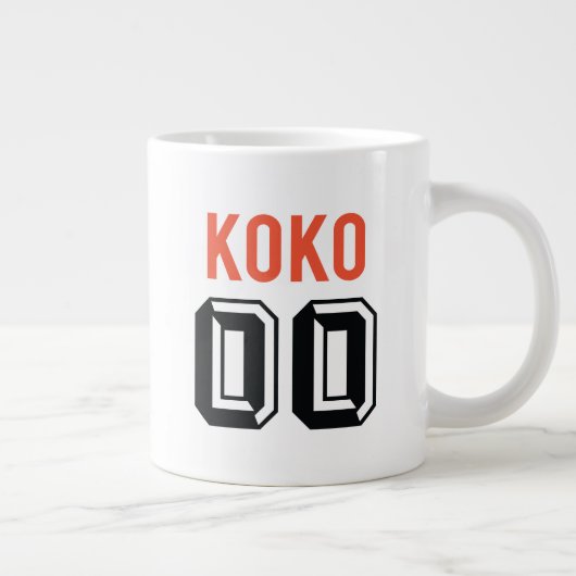 Seinfeld | Kruger Industrial Baseball Team Grote Koffiekop (Rechts)