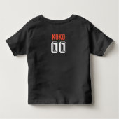 Seinfeld | Kruger Industrial Baseball Team Kinder Shirts (Achterkant)