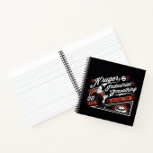 Seinfeld | Kruger Industrial Baseball Team Notitieboek (Binnen)