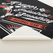 Seinfeld | Kruger Industrial Baseball Team Sherpa Deken (3/4)