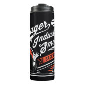 Seinfeld | Kruger Industrial Baseball Team Thermosbeker (Voorkant)