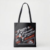 Seinfeld | Kruger Industrial Baseball Team Tote Bag (Voorkant)