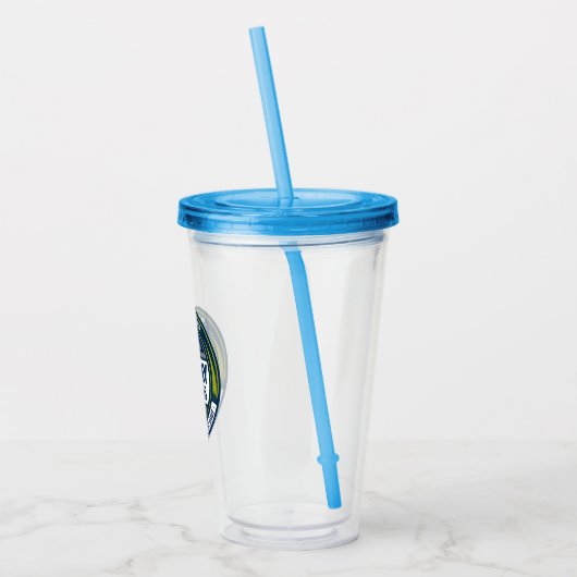 Seinfeld | Logo Vandelay Industries Acryl Drinkbeker (Links)