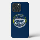Seinfeld | Logo Vandelay Industries Case-Mate iPhone Case (Achterkant)