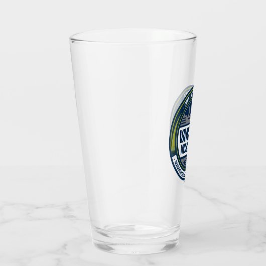 Seinfeld | Logo Vandelay Industries Glas (Rechts)