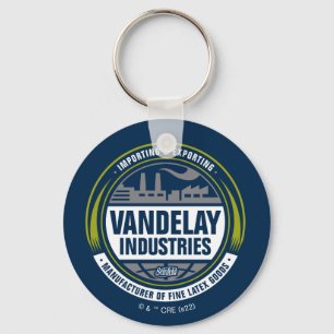 Seinfeld   Logo Vandelay Industries Sleutelhanger