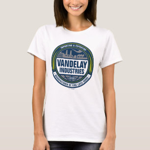 Seinfeld   Logo Vandelay Industries T-shirt