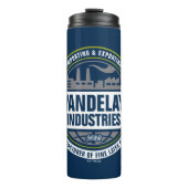 Seinfeld | Logo Vandelay Industries Thermosbeker (Voorkant)