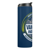 Seinfeld | Logo Vandelay Industries Thermosbeker (Gedraaid links)