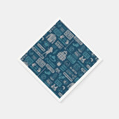 Seinfeld | Meme Pattern Servet (Hoek)