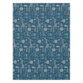 Seinfeld | Meme Pattern Tafelkleed (Voorkant)