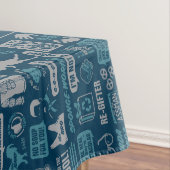 Seinfeld | Meme Pattern Tafelkleed (Voorbeeld)