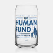 Seinfeld | Mensenfonds Blikvorm Glas (Achterkant)