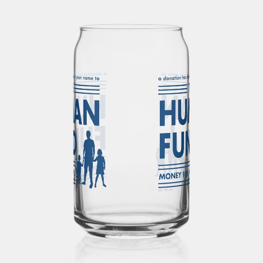 Seinfeld | Mensenfonds Blikvorm Glas (Links)