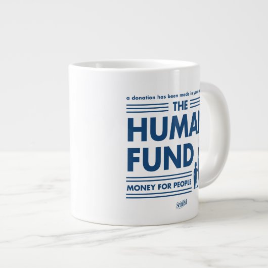 Seinfeld | Mensenfonds Grote Koffiekop (Voorkant rechts)