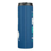 Seinfeld | Mensenfonds Thermosbeker (Achterkant)