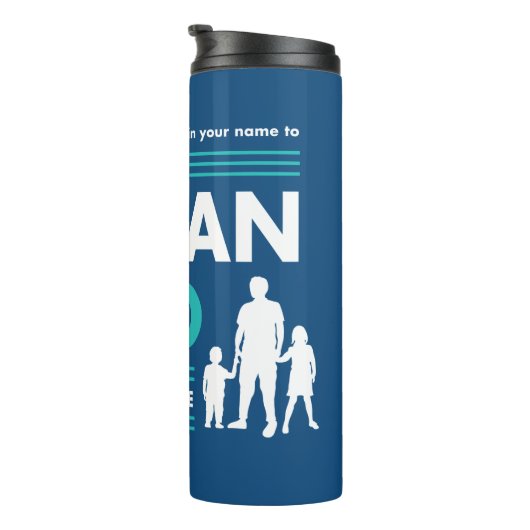 Seinfeld | Mensenfonds Thermosbeker (Geroteerd rechts)