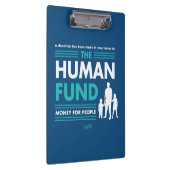 Seinfeld | The Human Fund Klembord (Rechts)