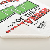 Seinfeld | The Nexus of the Universe Sherpa Deken (3/4)