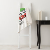 Seinfeld | The Nexus of the Universe Sherpa Deken (In situ)